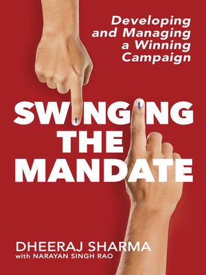 cover image of Swinging the Mandate